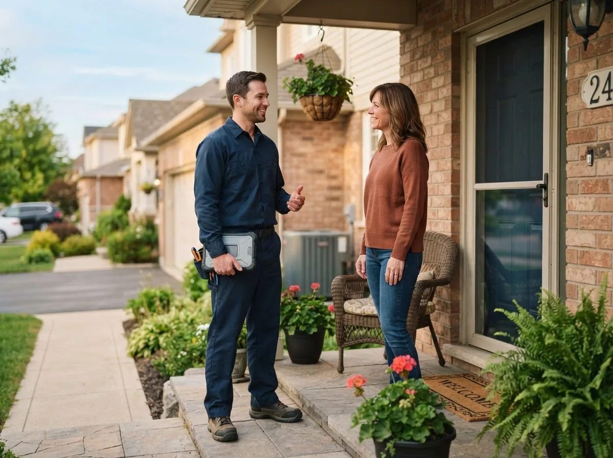 HVAC repair FAQs for Church Hill, MD
